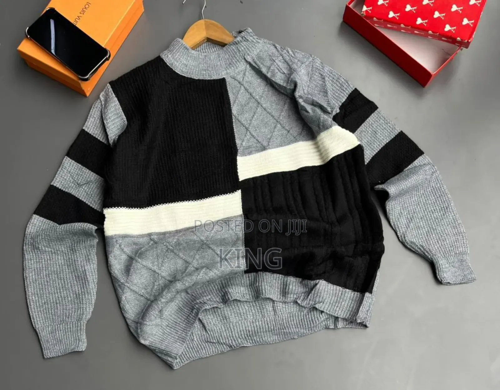 Blissful Sweater