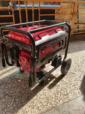 Ever Best 7kva / 5.5kw Petrol Generator