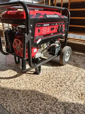 Ever Best 7kva / 5.5kw Petrol Generator