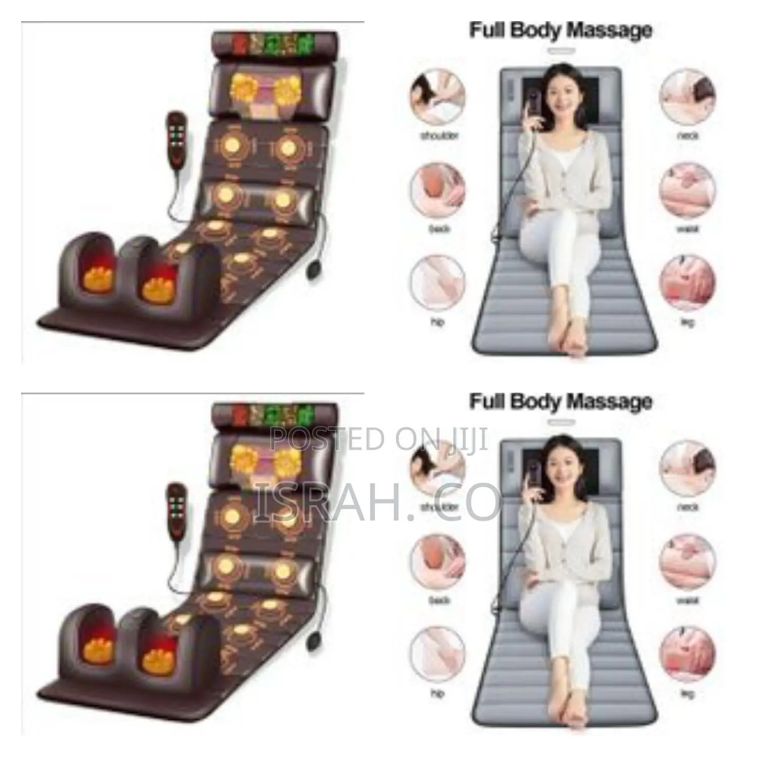 Full Body Massage Mat