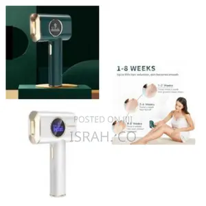 Home Multifunctional Ipl Painless Hair Removal Device
