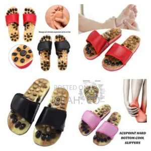 41-42 Foot Reflexology Sandals