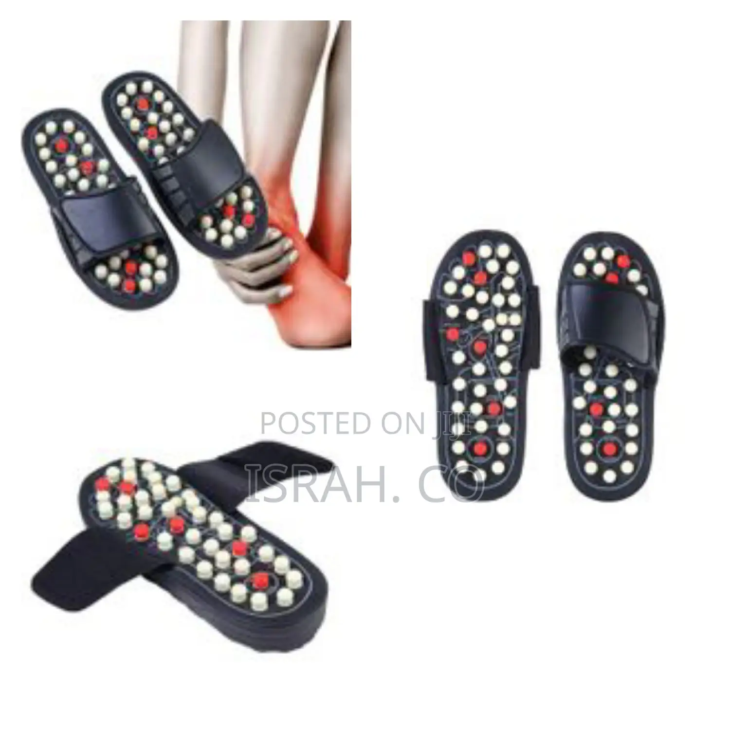 Foot Massager Slippers