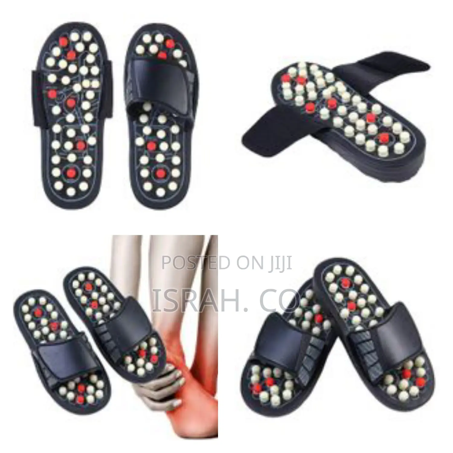 Foot Massager Slippers