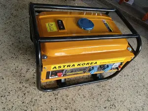 Astra Korea 3.5kva Petrol Generator