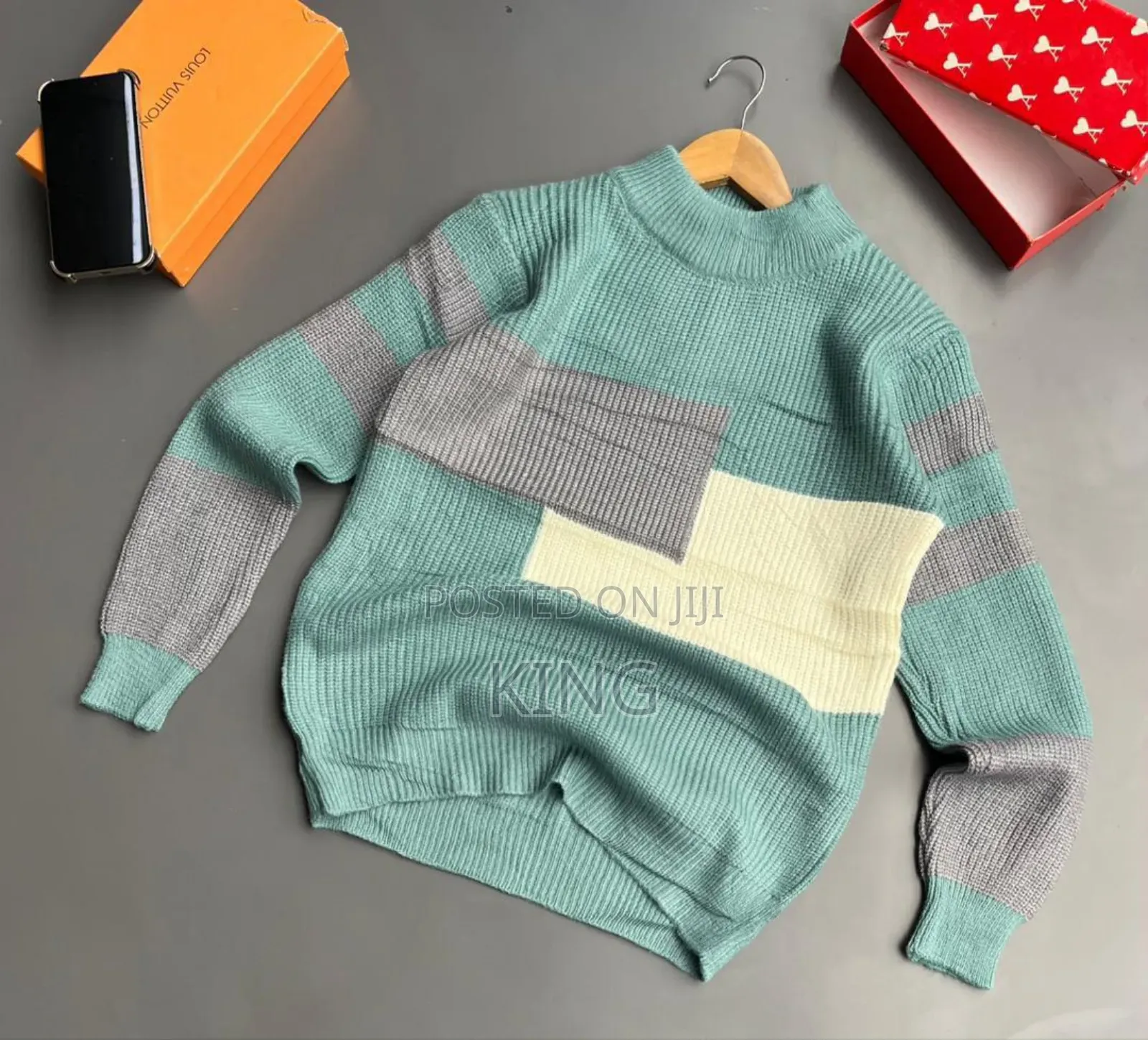 Cherished Sweater