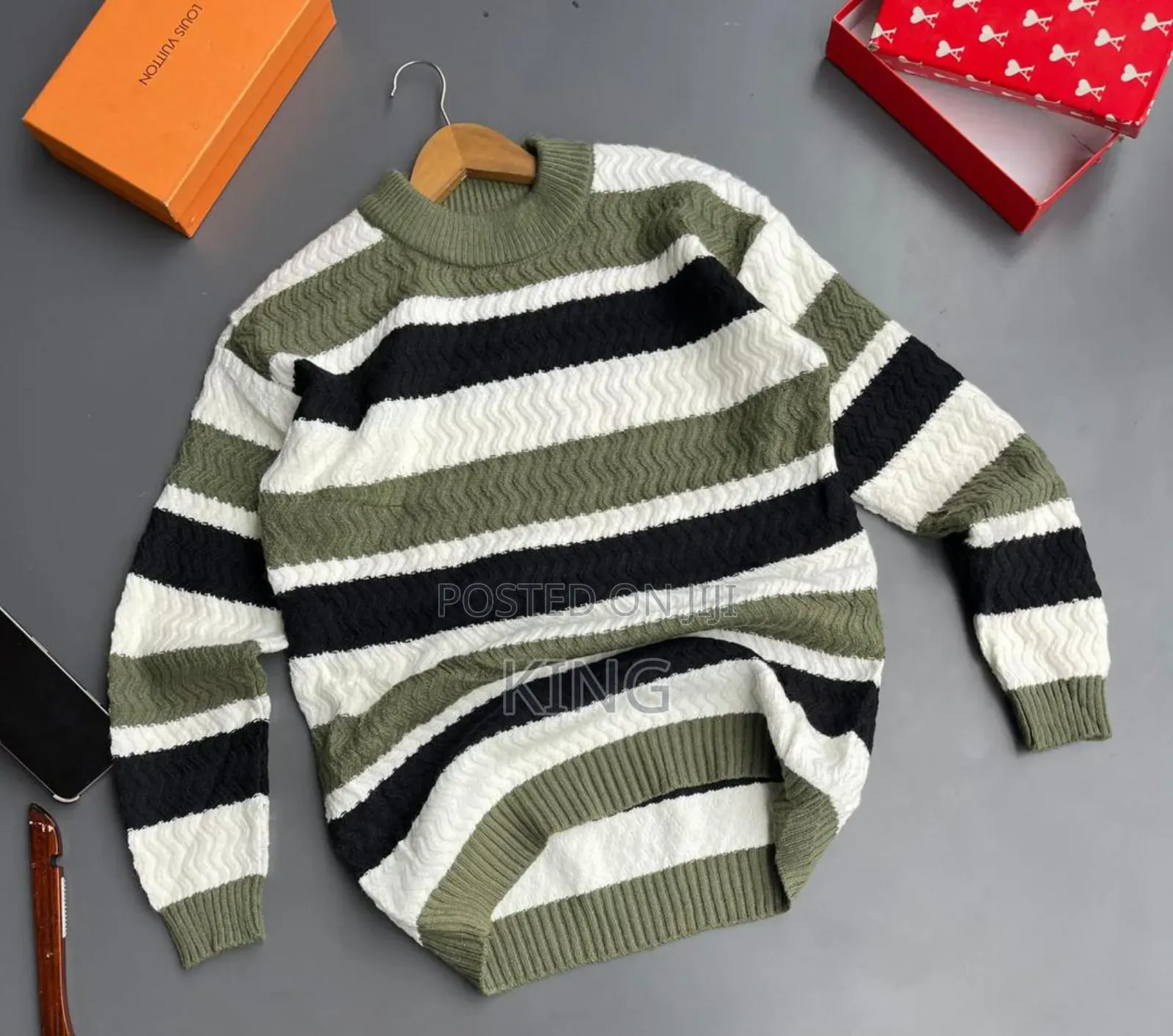 Cherished Sweater