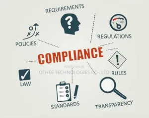 It Compliance Policy Framework (Iso, Gdpr)