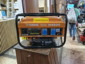 Yamaha Generator 3.5kva / 3.8kva Key Start