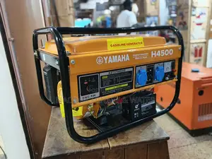 Yamaha Generator 3.5kva / 3.8kva Key Start