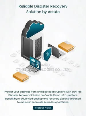 Backup Disaster Recovery Systems