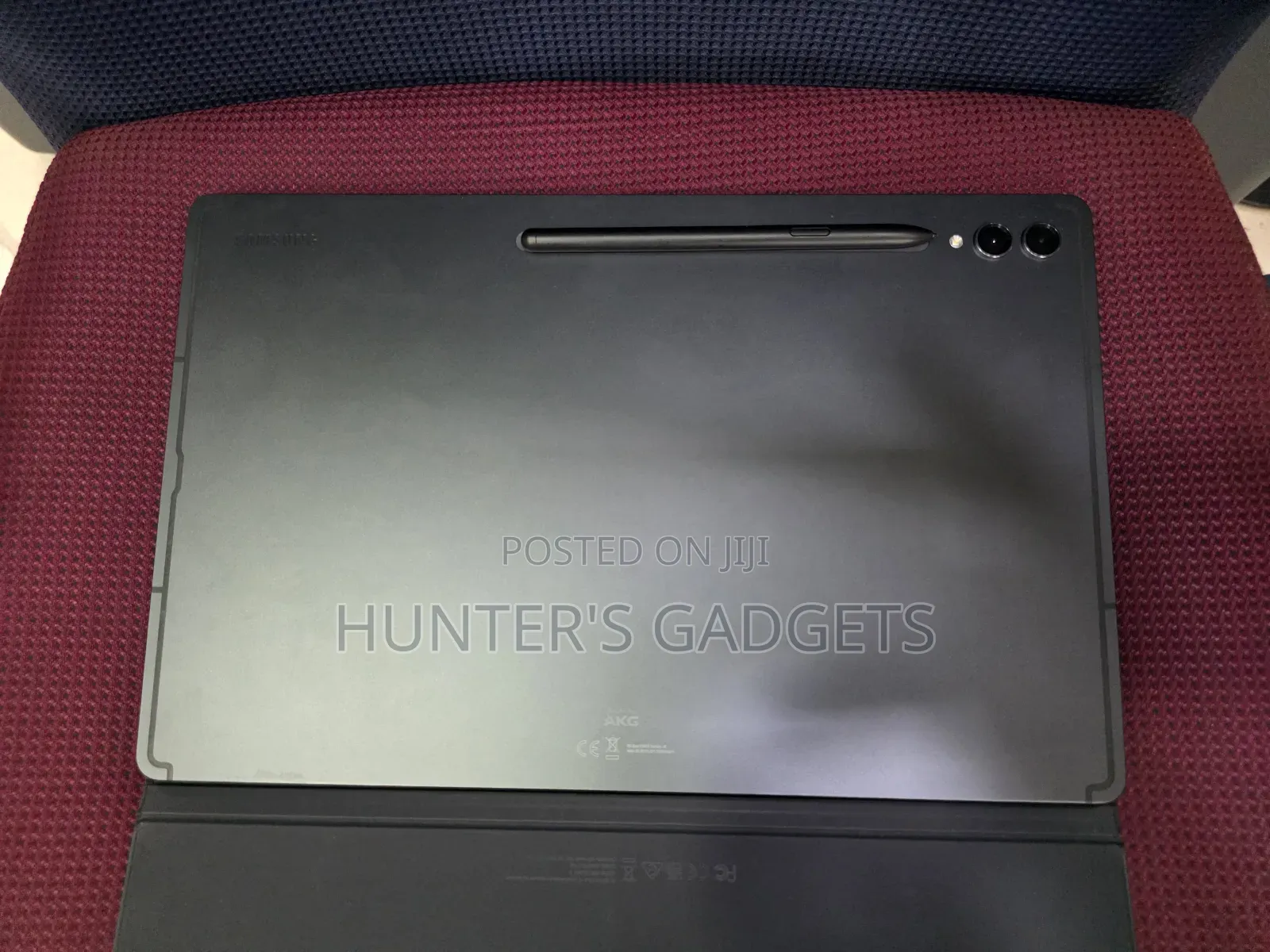 Samsung Galaxy Tab S9 Ultra 256 GB Gray