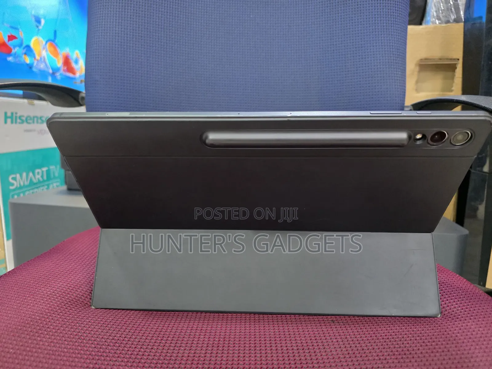Samsung Galaxy Tab S9 Ultra 256 GB Gray