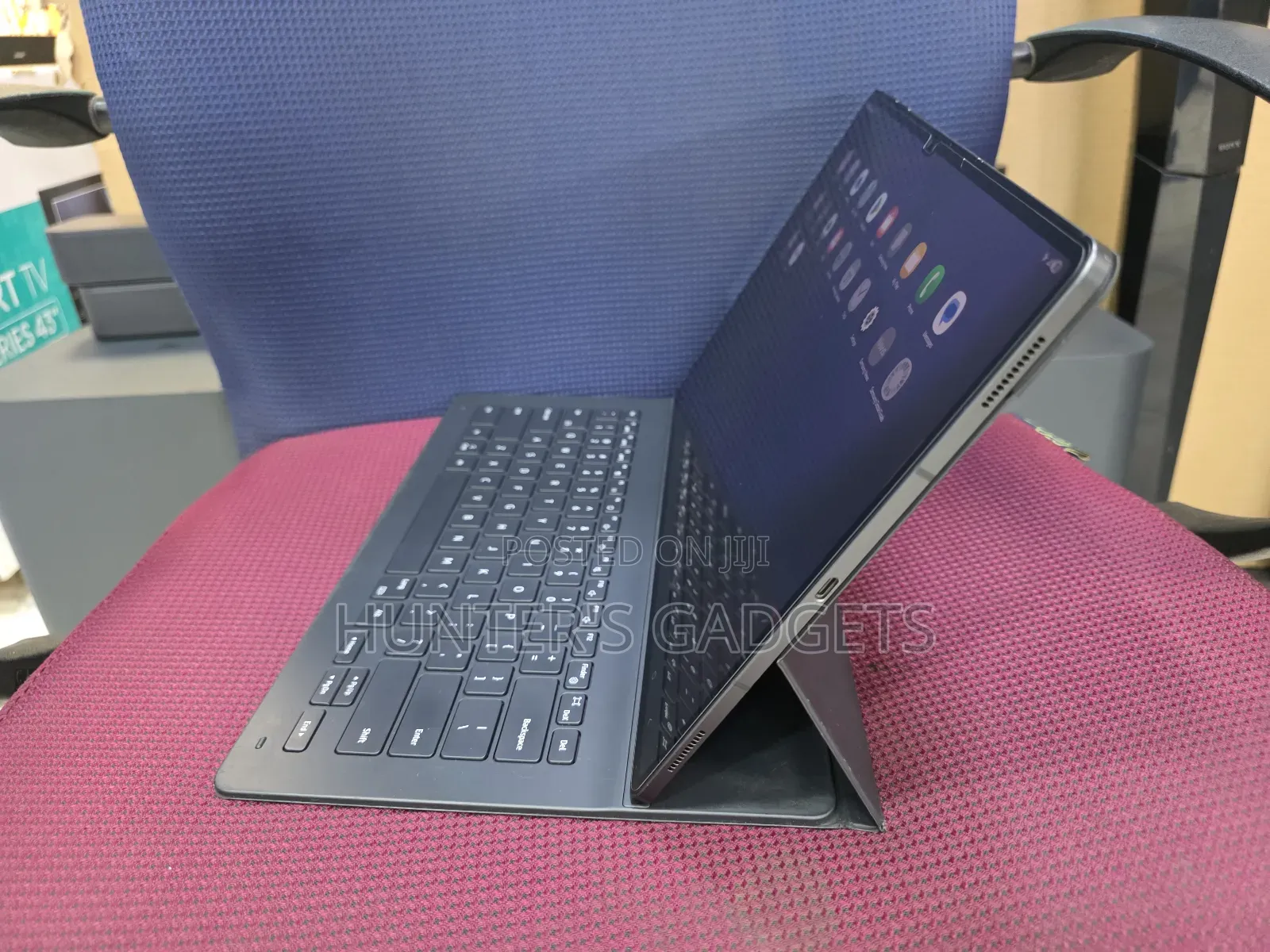 Samsung Galaxy Tab S9 Ultra 256 GB Gray