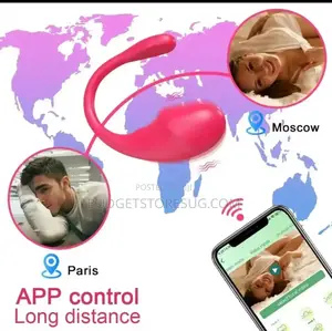 App Control Vibrator