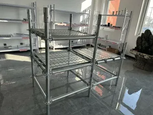 Ringlock Scaffolding