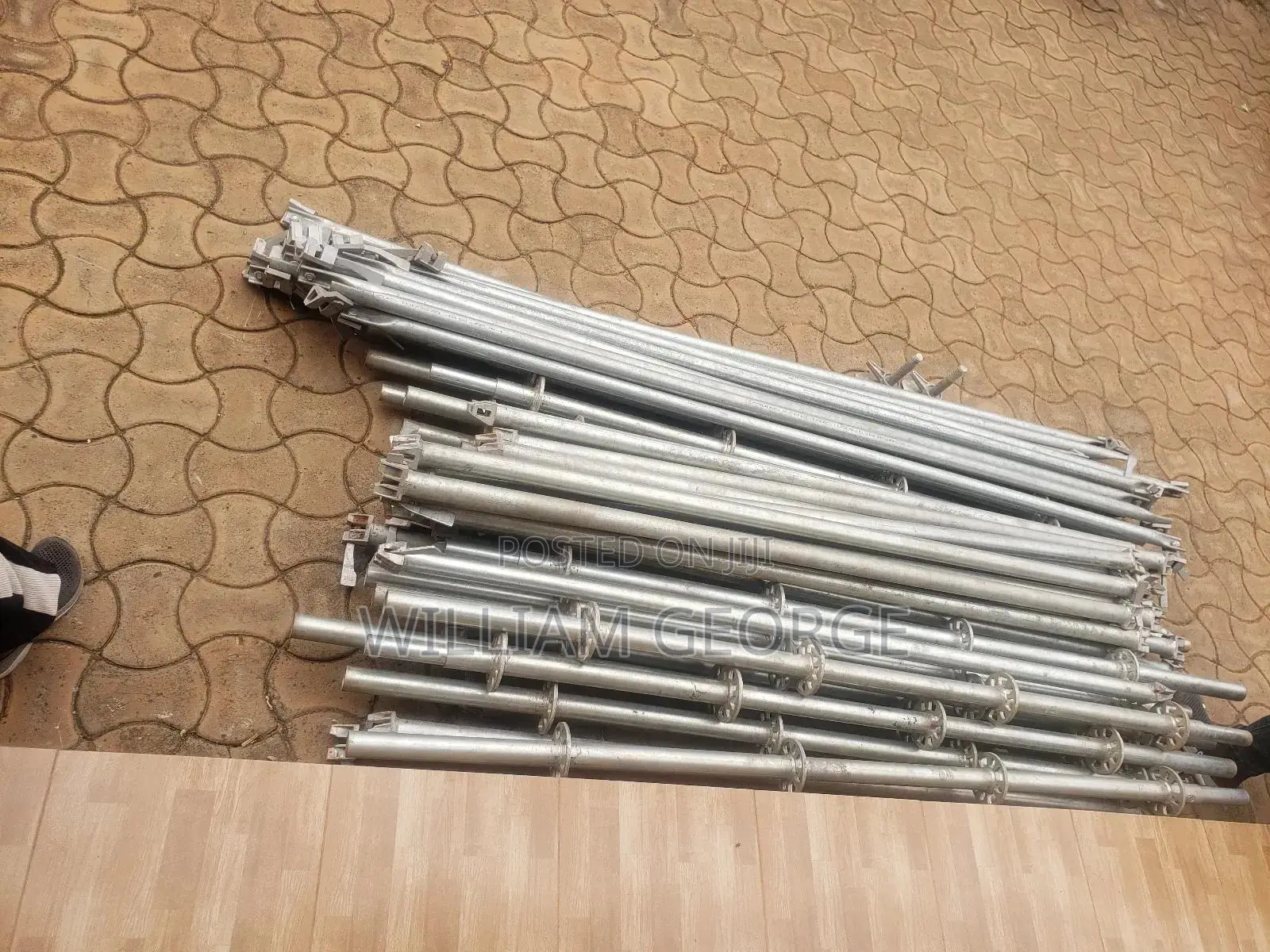 Ringlock Scaffolding