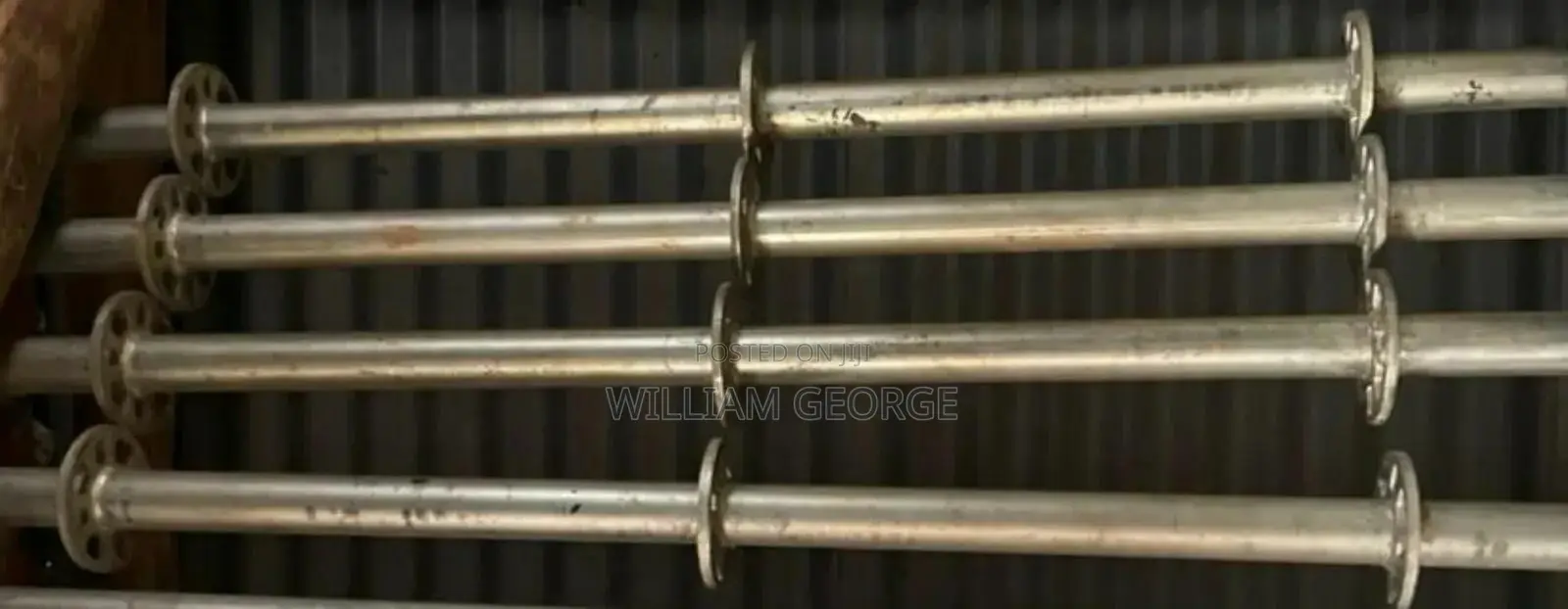 Ringlock Scaffolding