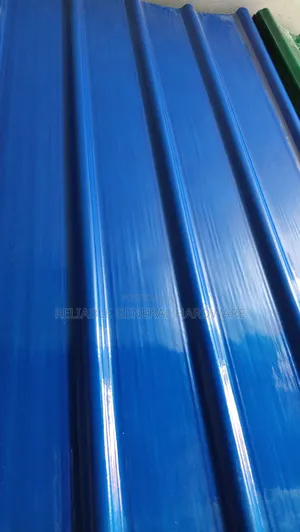 Plastic Transparent Ironsheets Fibre Clear Pergola