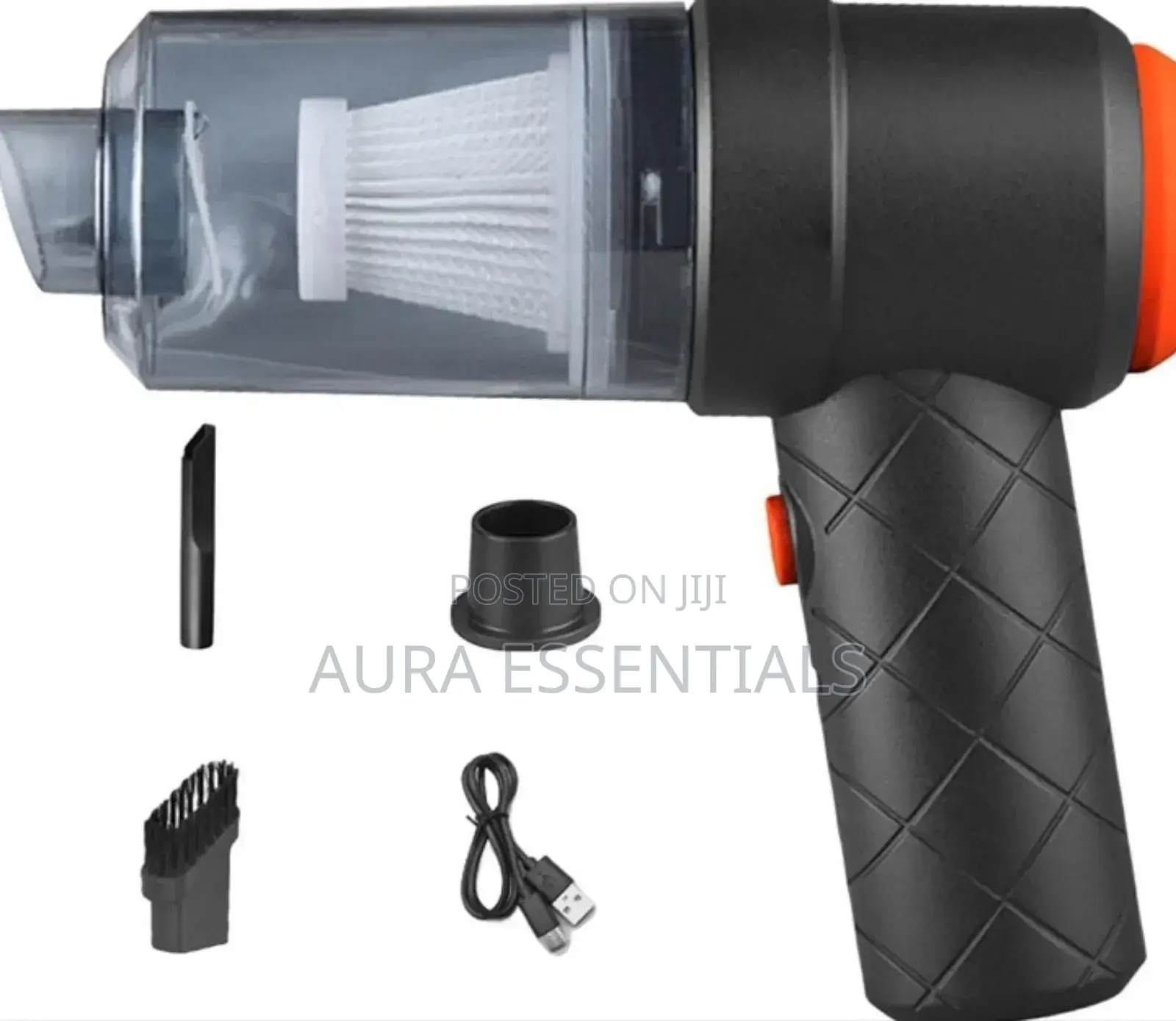 Yt-M2037 2-in-1 Portable Vacuum Cleaner