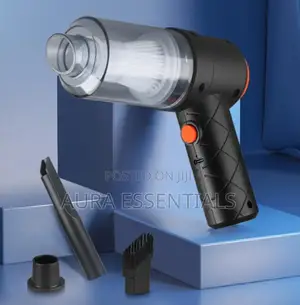 Yt-M2037 2-in-1 Portable Vacuum Cleaner