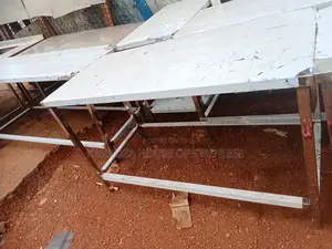 Stainless Steel Working Tables Single