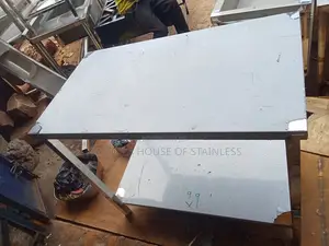 Stainless Working Table Small Size
