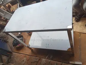 Stainless Working Table Small Size