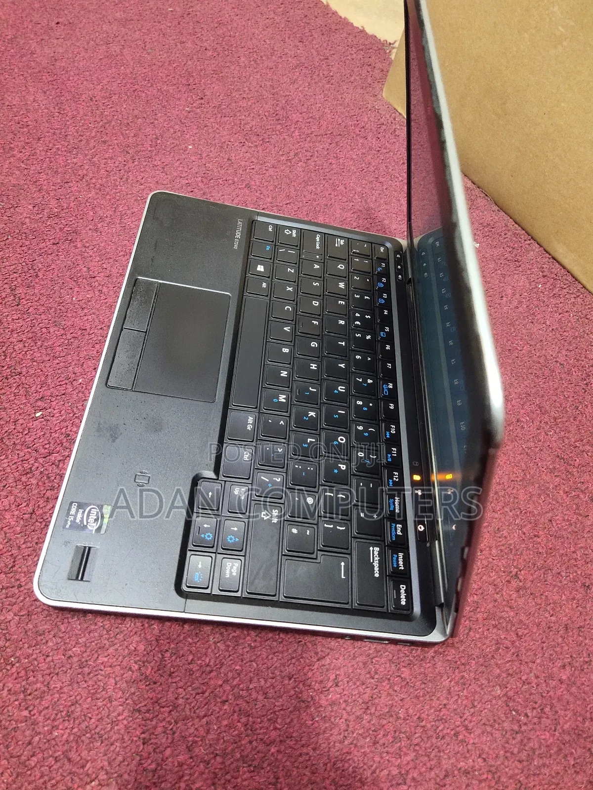 Laptop Dell Latitude E7240 4GB Intel Core I5 SSD 128GB