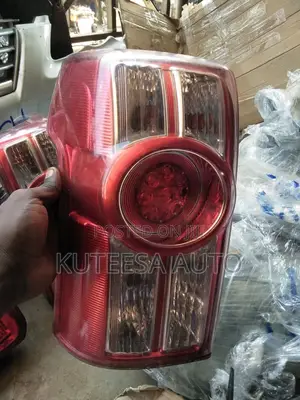 Raum (2010 ) Backlight/Rear Light