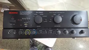Daishu Amplifier Dh-200dc