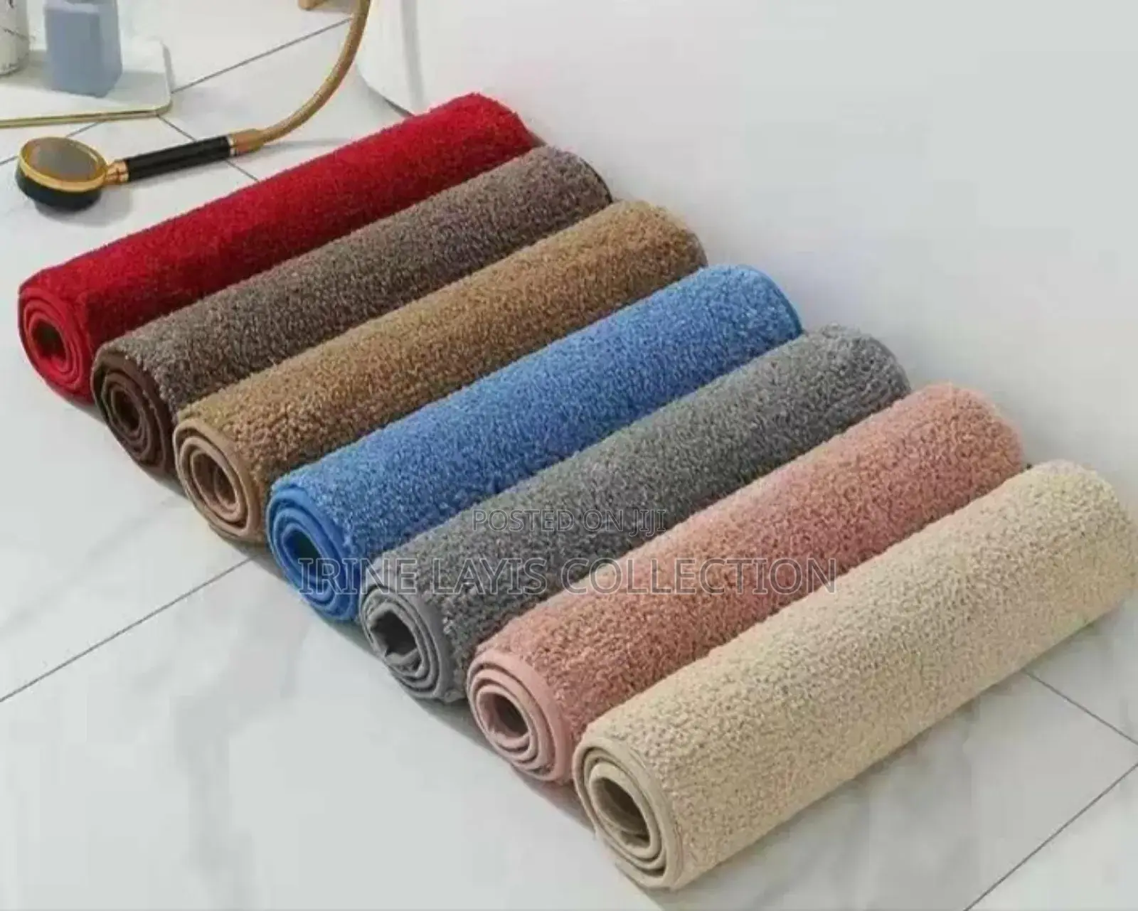 Super Soft Door or Bath Mat.
