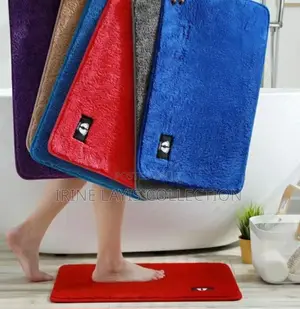 Super Soft Door or Bath Mat.