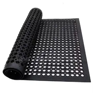Larger Rubber Office Mats