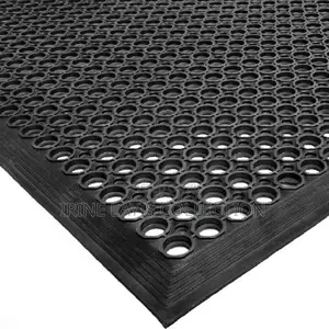 Larger Rubber Office Mats