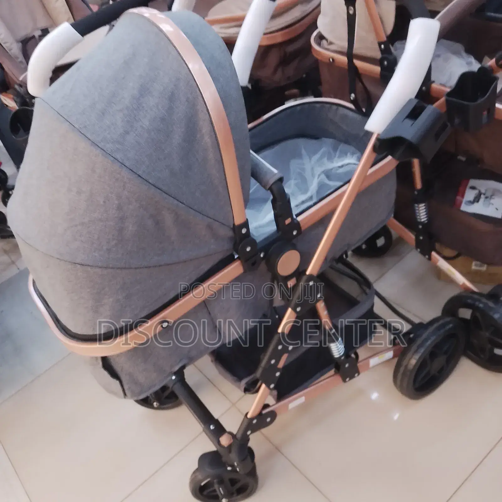 Baby Stroller
