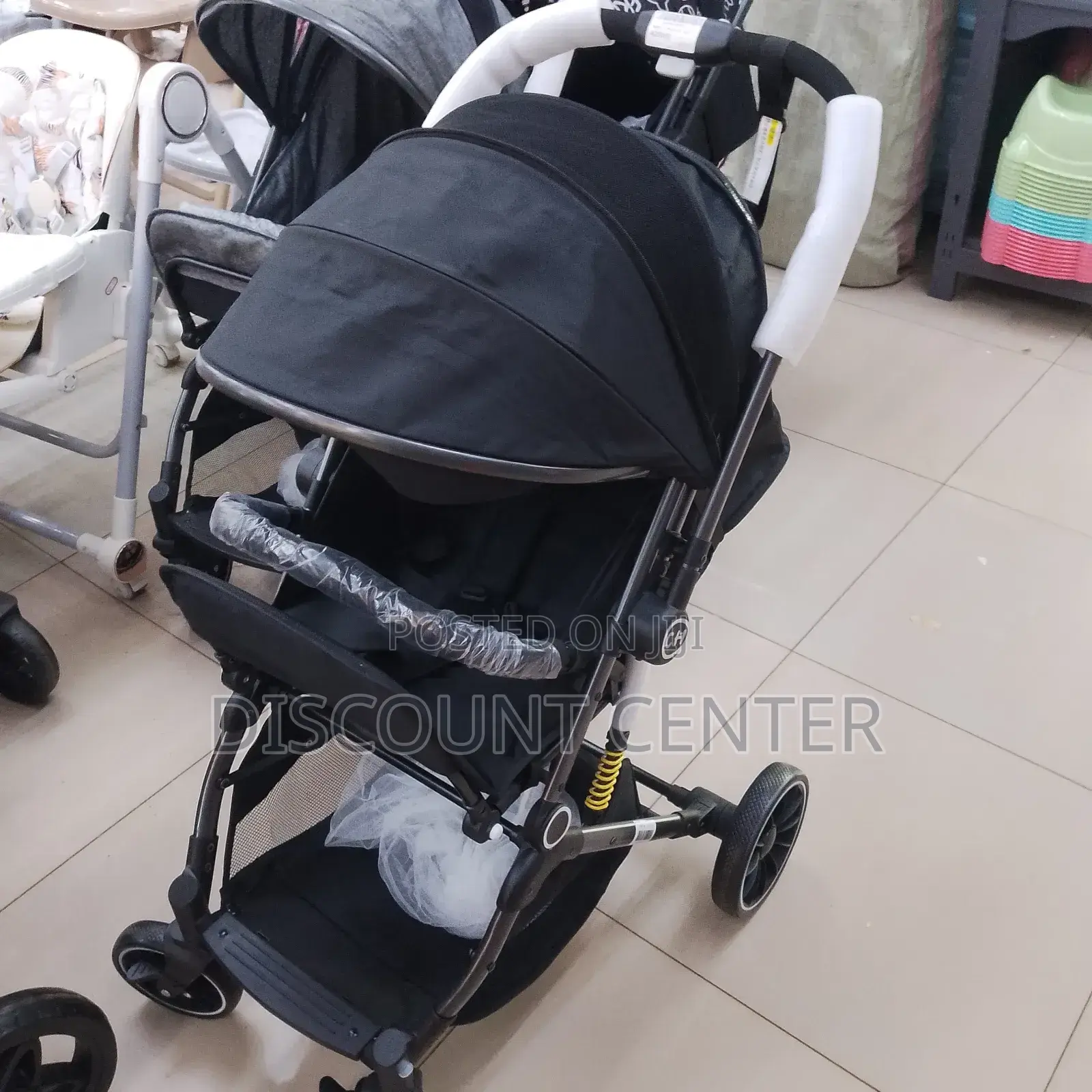 Baby Stroller