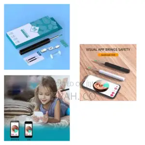 New Smart Visual Ear Cleaner Wax Removal Tool