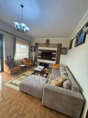Furnished 3bdrm Apartment in Kololo Property, Central Division for rent