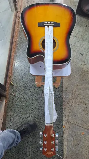 Magical Acoustic Guitar