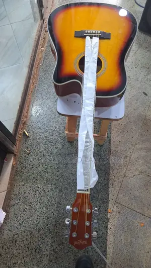 Magical Acoustic Guitar