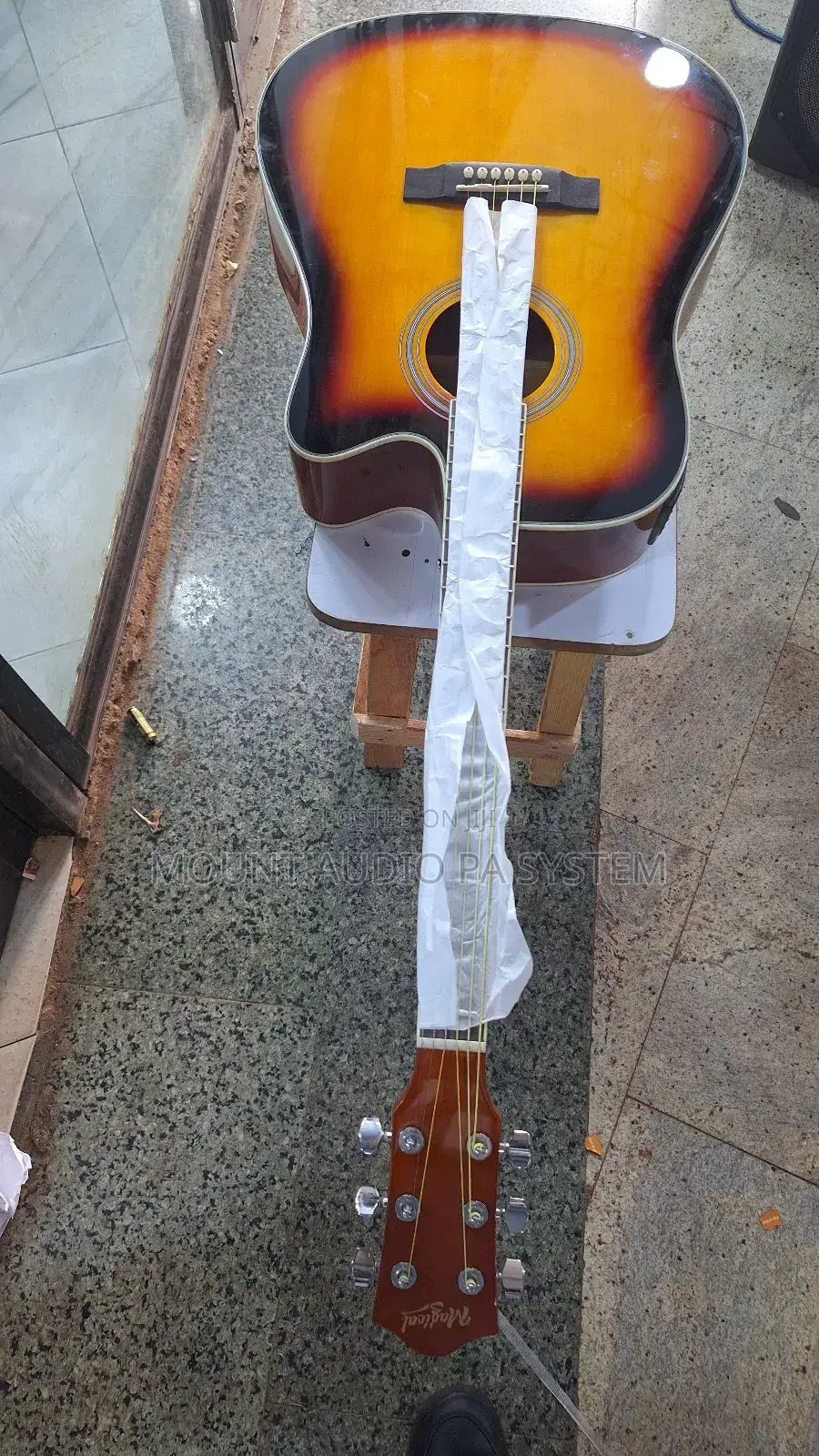 Magical Acoustic Guitar