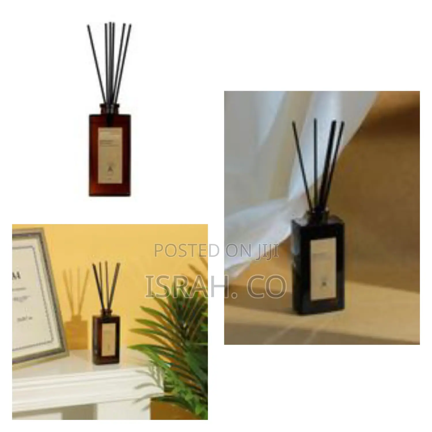 Air Freshener Nag Champa and Vanilla Aromatherapy Diffuser