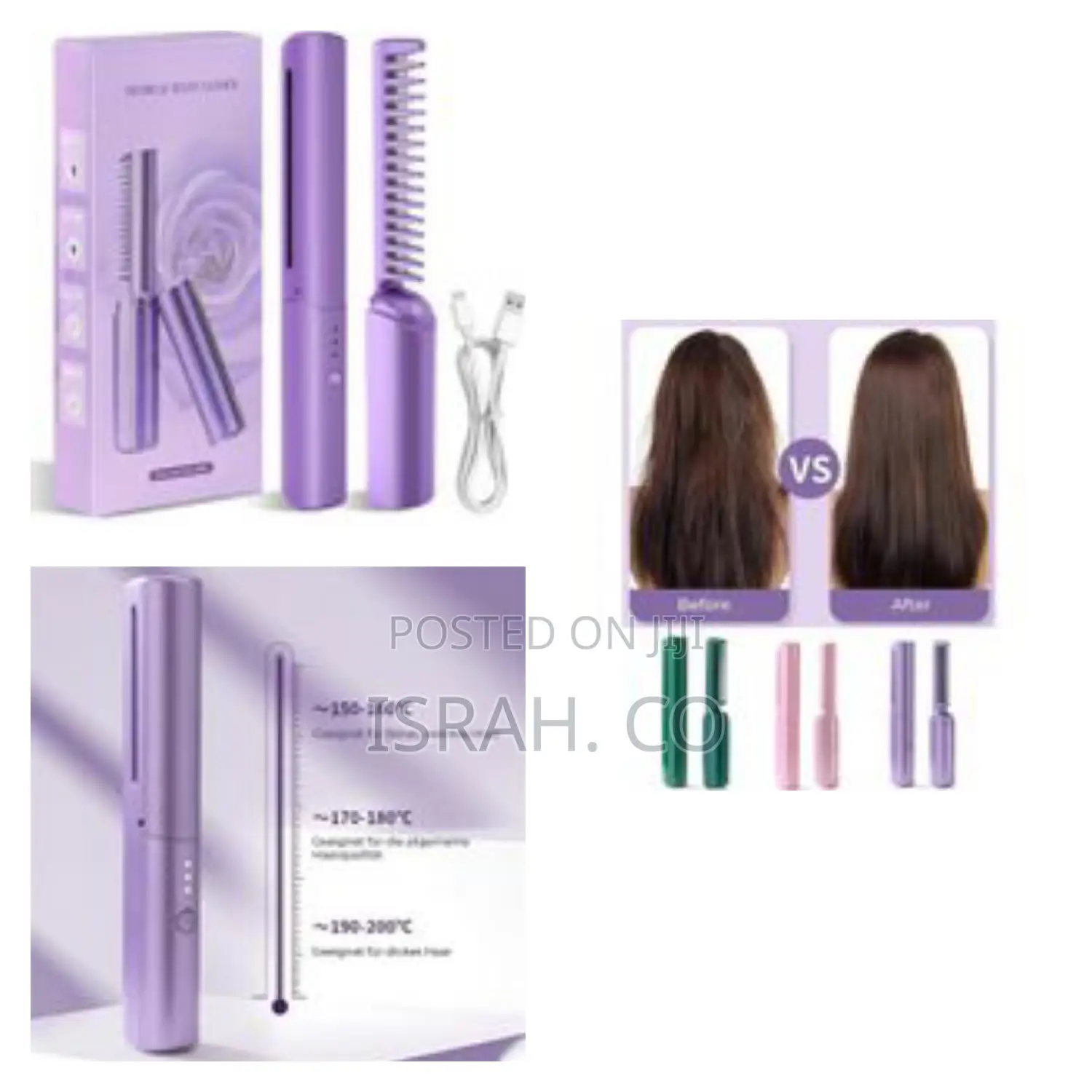 Mobile Heat Comb