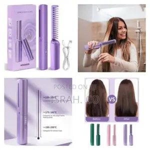 Mobile Heat Comb