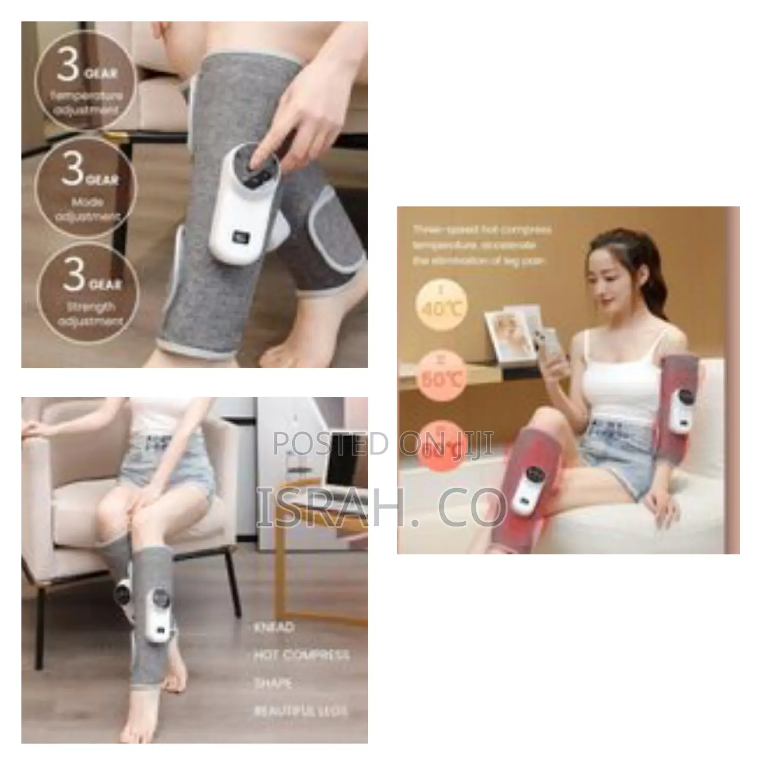 Portable Leg Massager