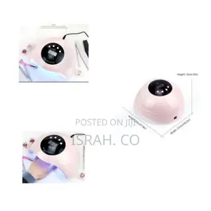 Uv Lamp Led Nail Polish Dryer Gel Machine