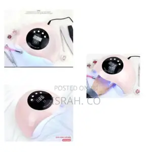 Uv Lamp Led Nail Polish Dryer Gel Machine