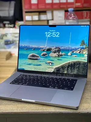 New Apple MacBook Pro 2023 M2 Pro 16-Inch 16GB Apple M3 SSD 512GB