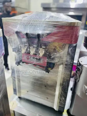 Brandnew Mini Japan Icecream Machine